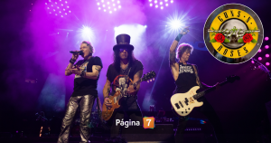 Lo que debes saber para Guns N’ Roses en Chile: Horarios, cortes de tránsito y recomendaciones