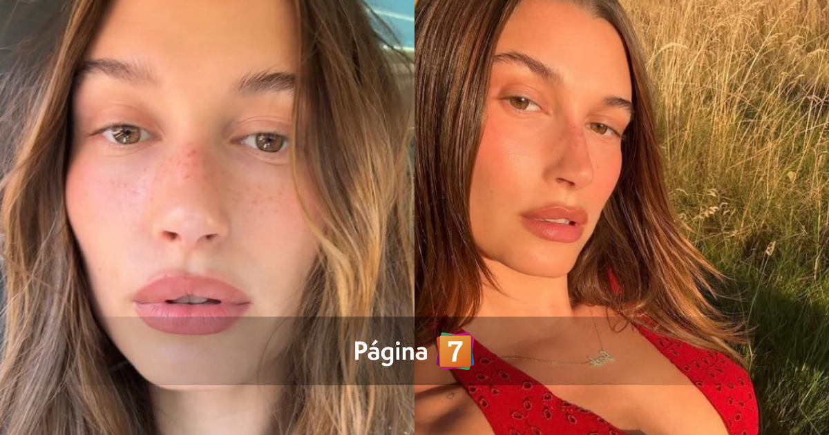 Hailey Bieber enfrentó comentarios transfóbicos