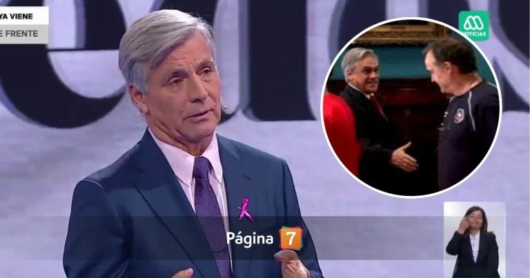 Harold Mayne-Nicholls recordó con directa crítica feo desaire de Marcelo Bielsa a Sebastián Piñera