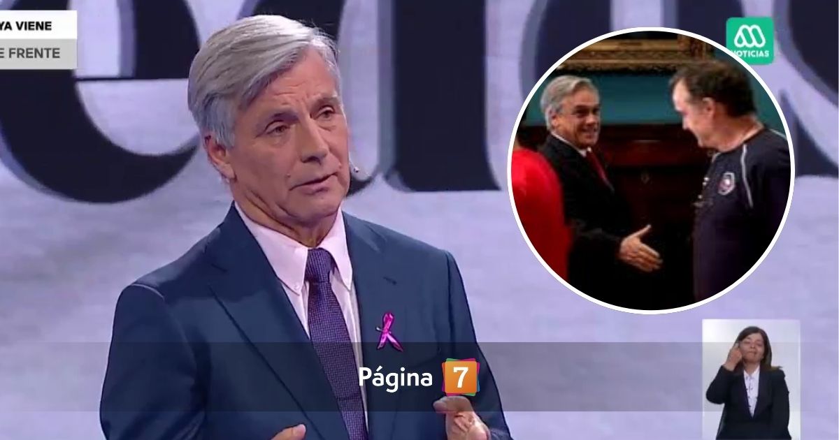 Harold Mayne-Nicholls recordó feo desaire de Marcelo Bielsa a Sebastián Piñera