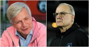 Harold Mayne‑Nicholls explica participación de Bielsa en su campaña presidencial