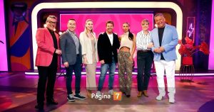 Canal 13 anuncia nuevo horario para 'Hay que decirlo': programa se extenderá por casi tres horas