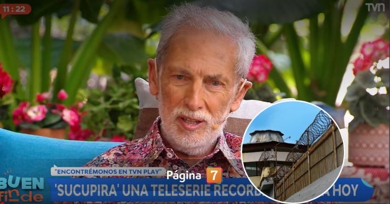 El día que Héctor Noguera visitó la cárcel y vivió uno de los momentos más emotivos de su carrera