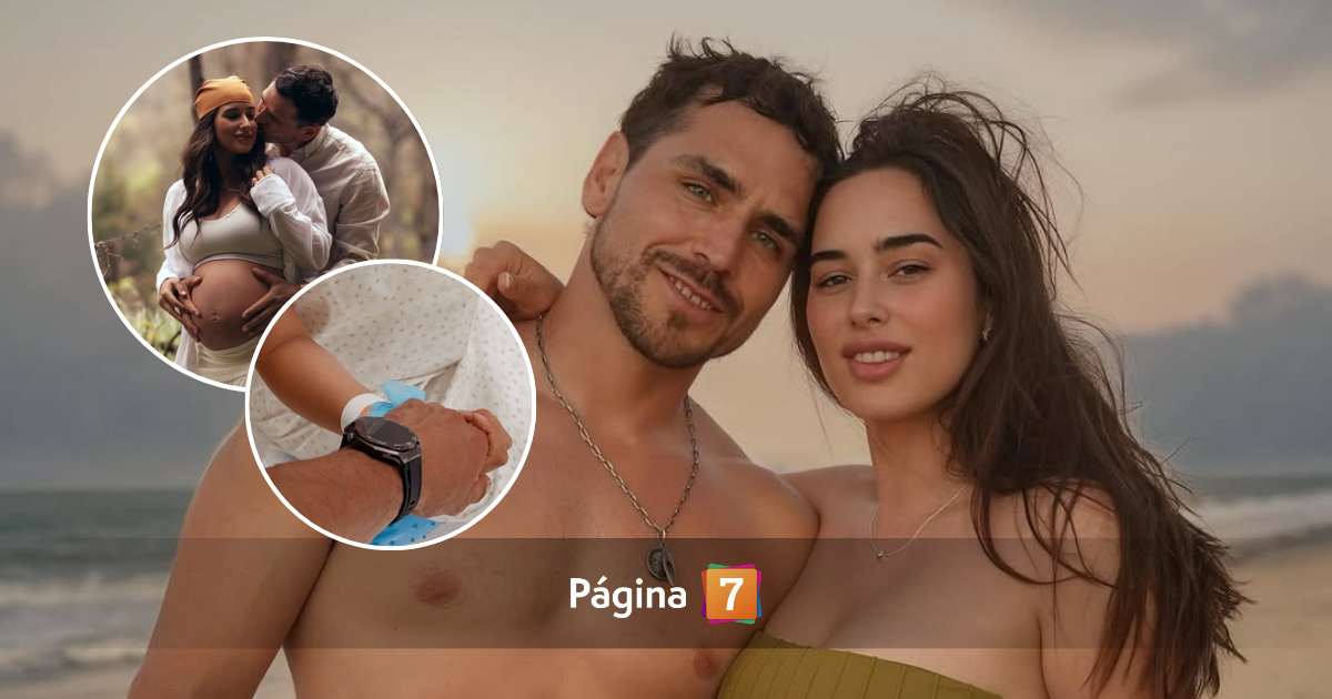 "Recta final": Pangal Andrade y Melina noto están a punto de recibir a su primera hija Alanna