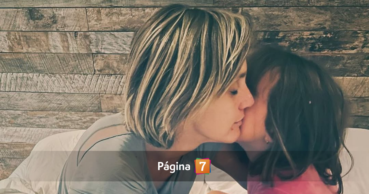 Fernanda Hansen causó preocupación tras mostrar a su hija en la clínica