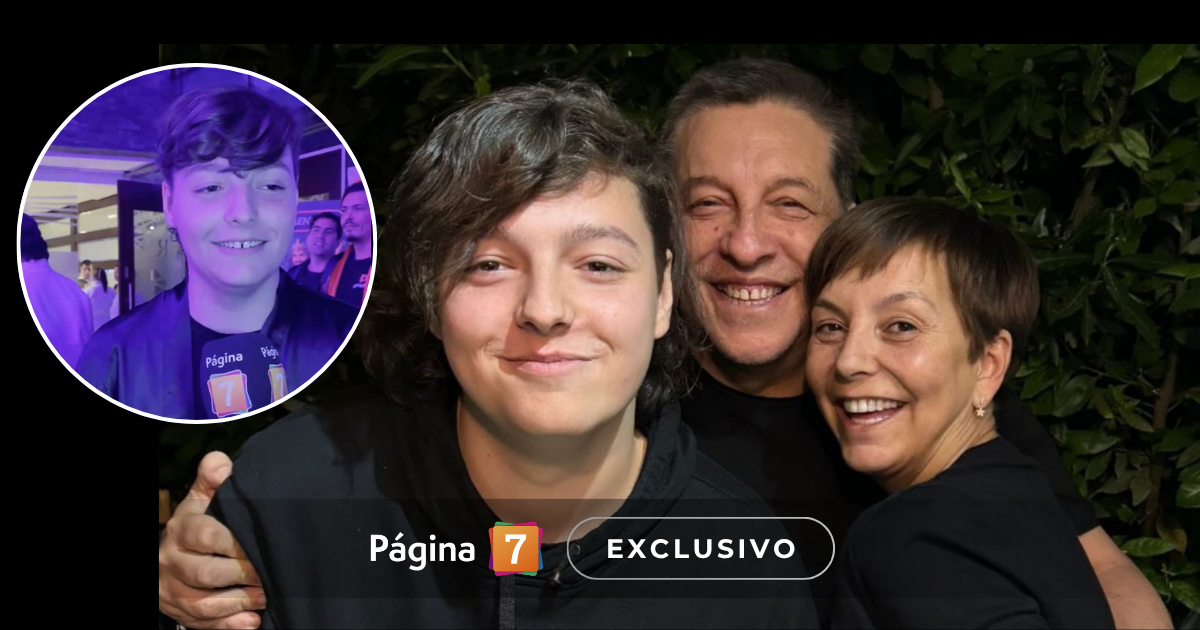 Hijo de Julio César y Fran GH, reveló planes tras complicada situación personal: "Me he recuperado"