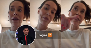 Iba a presentarse con Kike Acuña: Vale Roth decidió no unirse a Fiebre de Baile y explicó razón