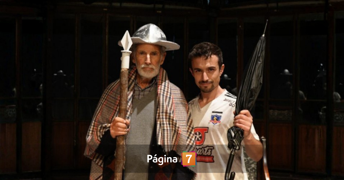 Ignacio Massa y Héctor Noguera