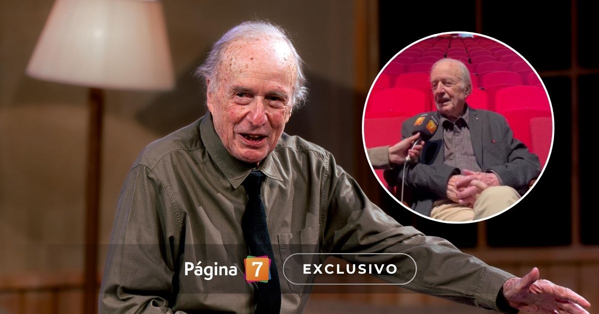 Jaime Vadell en Aquí me bajo yo