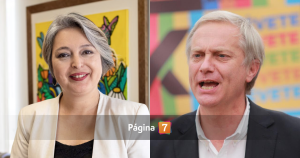 Jeannette Jara lidera la carrera presidencial según Cadem