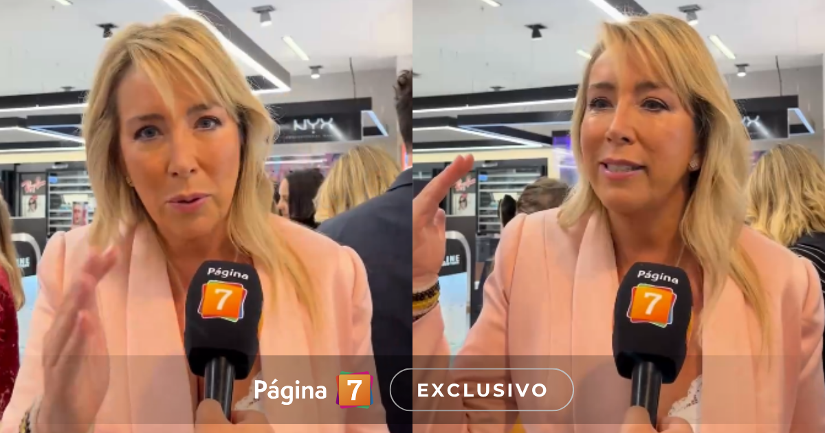 Jennifer Warner lanzó dardos a los nuevos programas de farándula: “Muchos cahuines de baja monta”