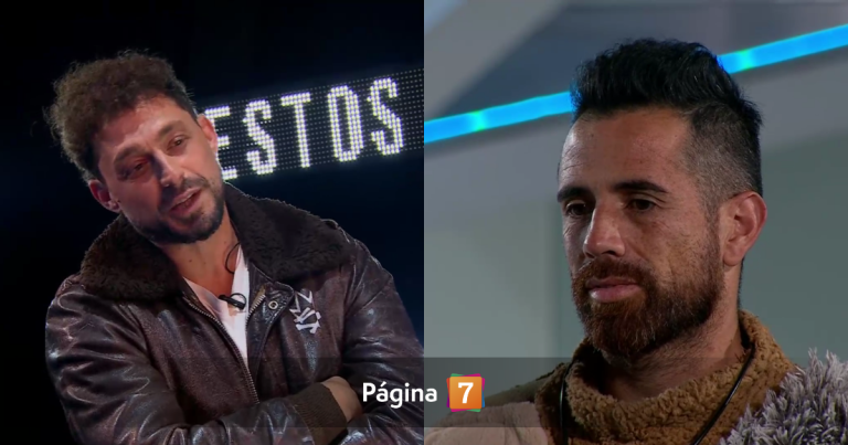 Daúd por traición de Joche en Mundos Opuestos: “Metí las manos al fuego por él y me quemé”