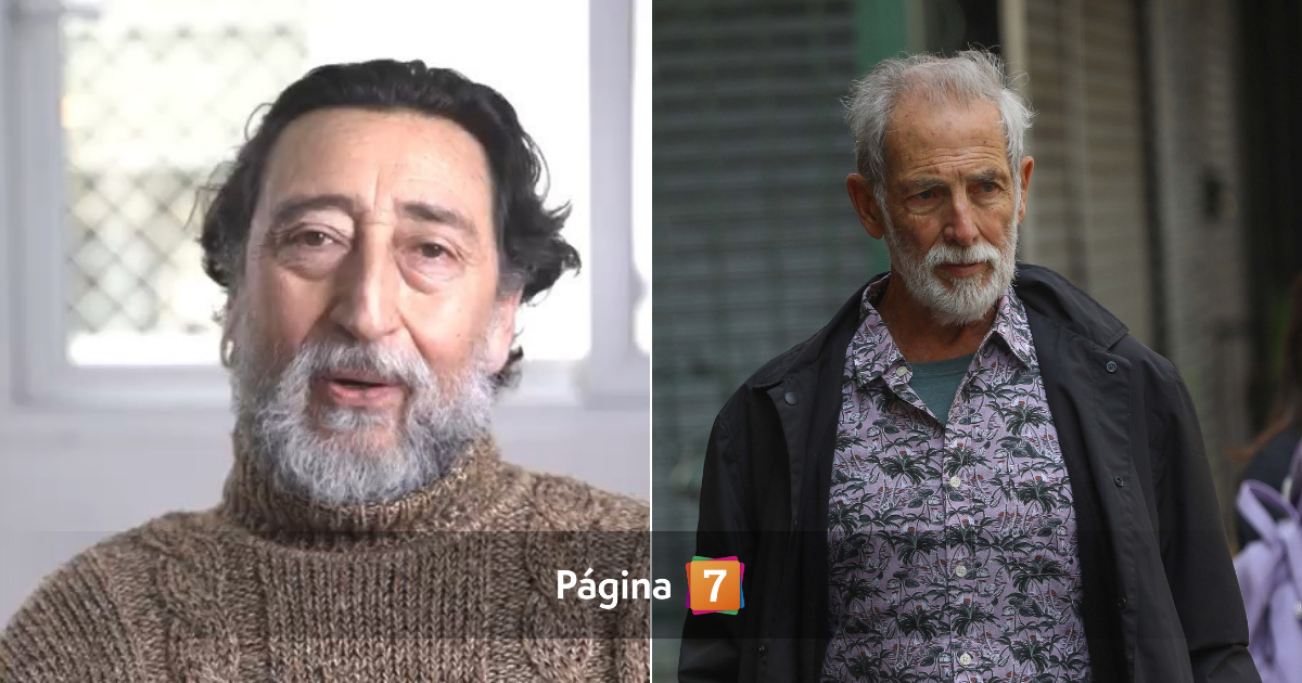 José Soza y Héctor Tito Noguera