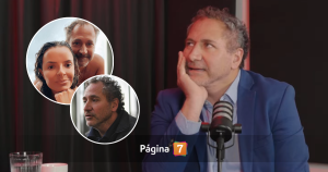 Juan Pablo Sáez se refirió a su absolución del caso de VIF contra expareja: 