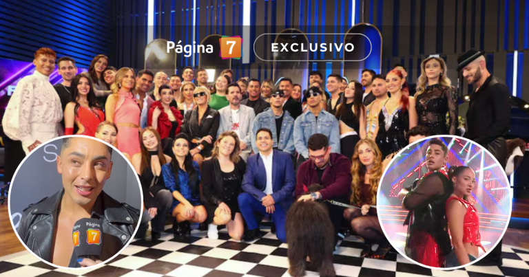 Juanfra sobre participantes de Fiebre de Baile: 