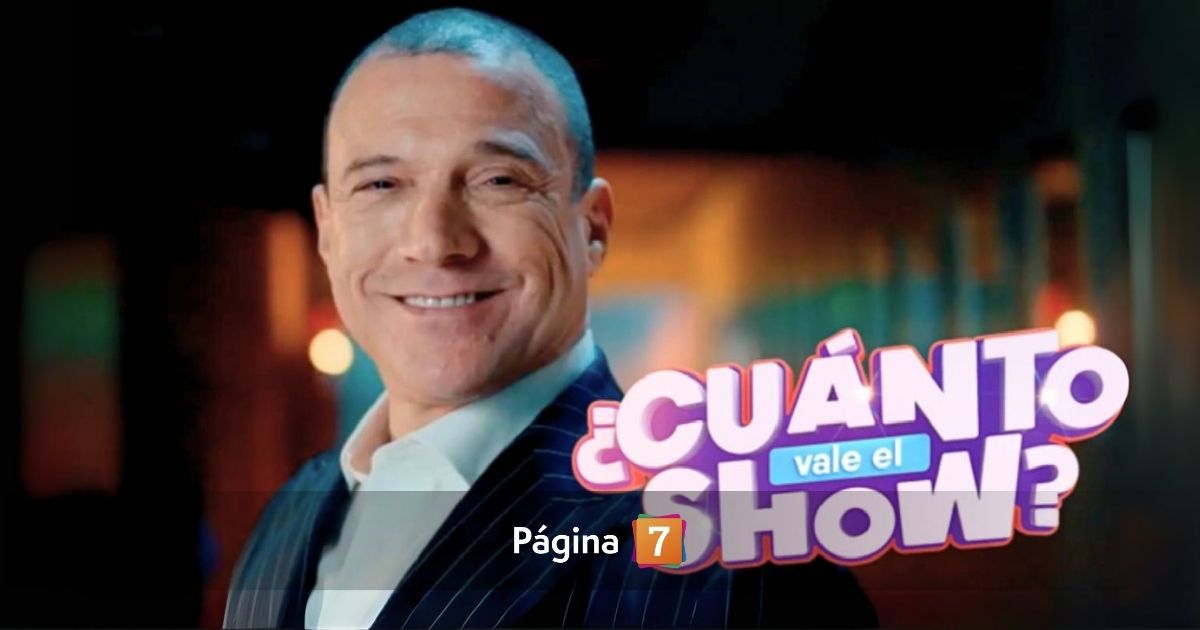 Julián Elfenbein en Cuánto vale el show
