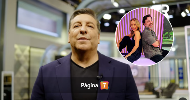 Las razones por las que Julio César Rodríguez rechazó un puesto en Mega: 