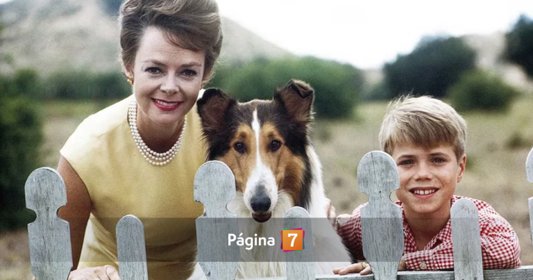 Muere a los 100 años June Lockhart, actriz de 'Lassie' y 'Perdidos en el espacio'