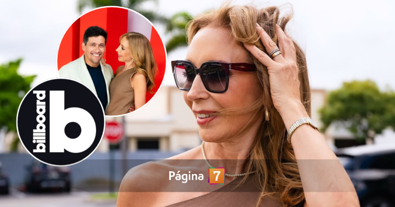 Karen Doggenweiler se luce con relajado look en la Latin Week Billboard ¿cuánto cuesta su outfit?