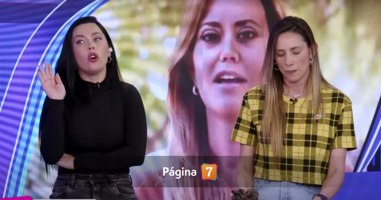 Karoll Román, pareja de Pablo Herrera, contra Daniella Campos: “Es mala, venenosa, traicionera”