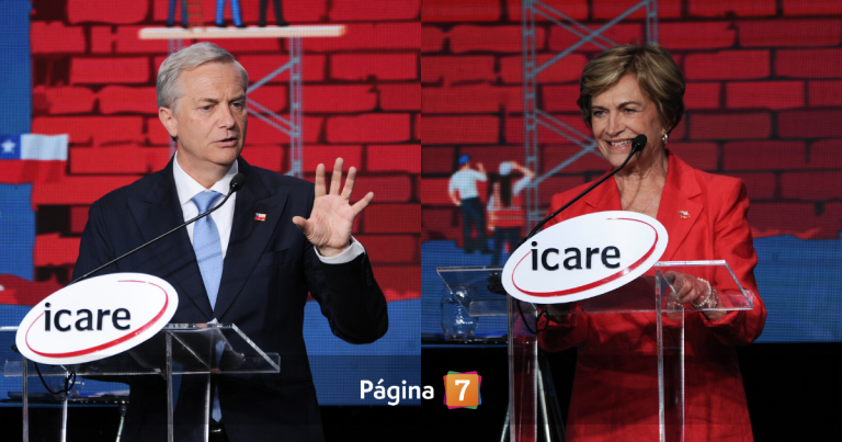 Evelyn Matthei a José Antonio Kast tras polémica por bots: “Te perdono y doy vuelta la página”