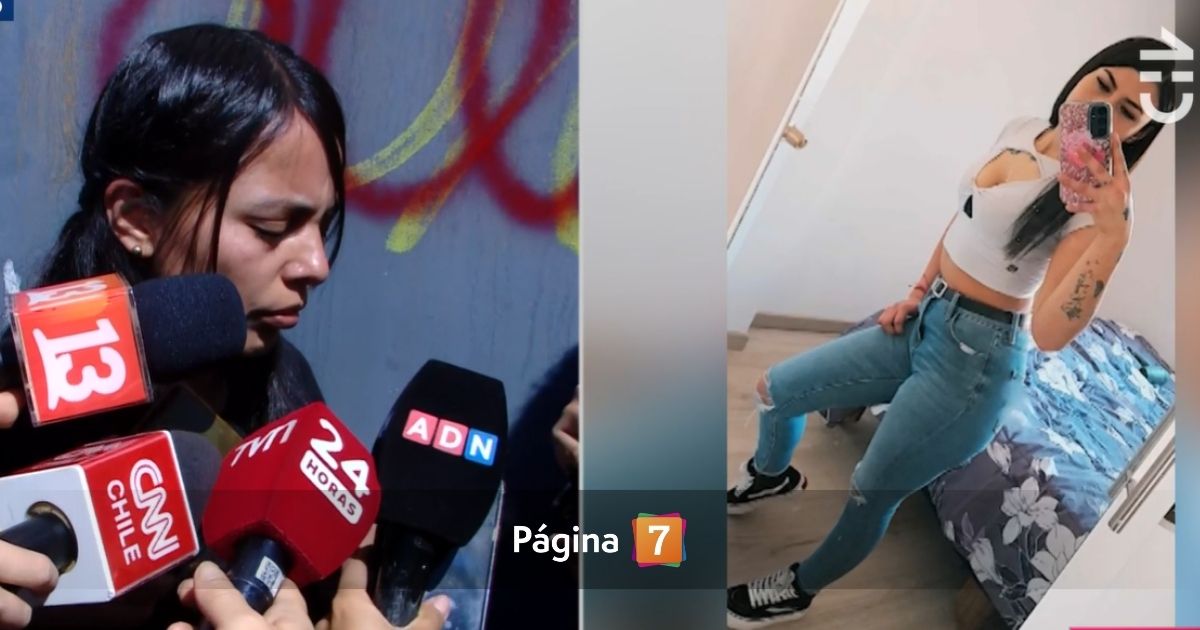 Hermana de Krishna Aguilera tras hallazgo del cuerpo: “Todo lo que dije fue cierto”