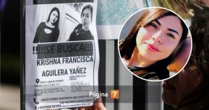 Confirman muerte de Krishna Aguilera: autoridades encontraron cuerpo en Calera de Tango