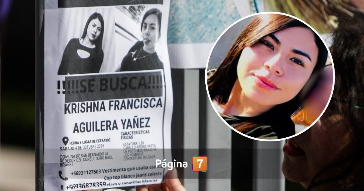 Confirman muerte de Krishna Aguilera: autoridades encontraron cuerpo en Calera de Tango