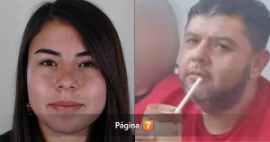 Krishna Aguilera y Juan Beltrán