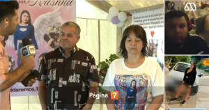 Padre de Krishna Aguilera rompió el silencio: "Soy culpable también, no fui duro con ella"