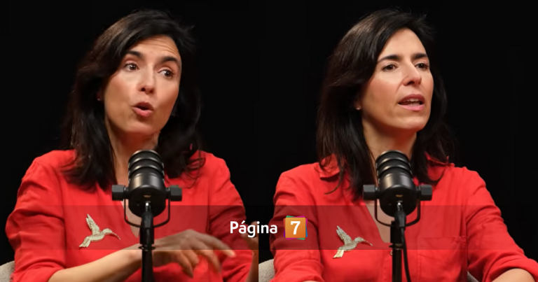 La crítica de Paz Bascuñán a papás que suben fotos de sus hijos: contó experiencia con su pequeña