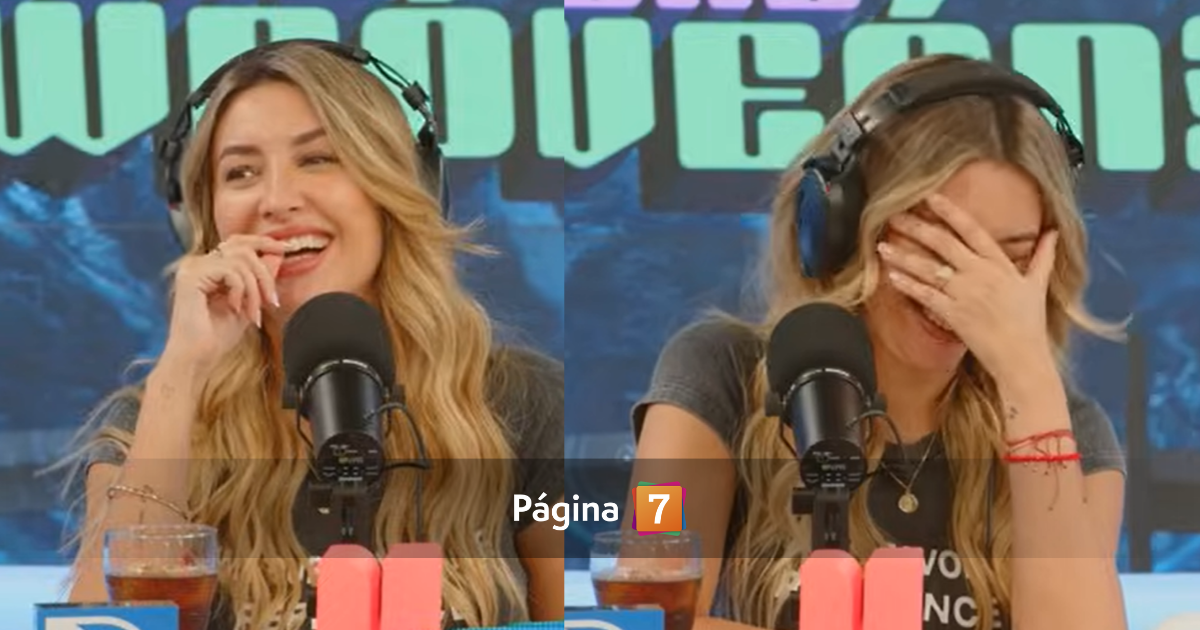 La pillaron Camila Andrade revela si tiene un nuevo romance tras enigmática foto