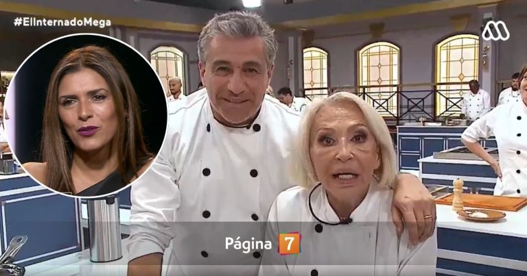 El mensaje sin filtro de Laura Bozzo a Ivette Vergara en El Internado: “No te preocupes, mi reina”