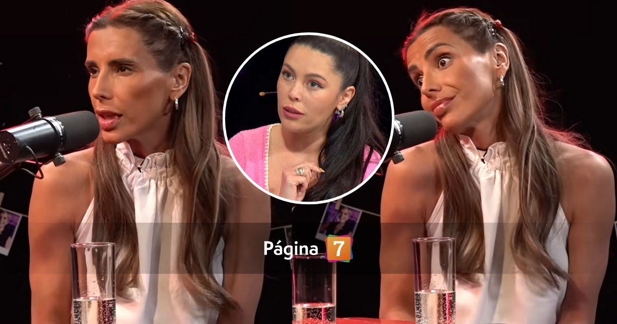 Le daba mucha rabia que yo sufriera Carla Ballero reveló radical consejo que le dio Dani Aránguiz