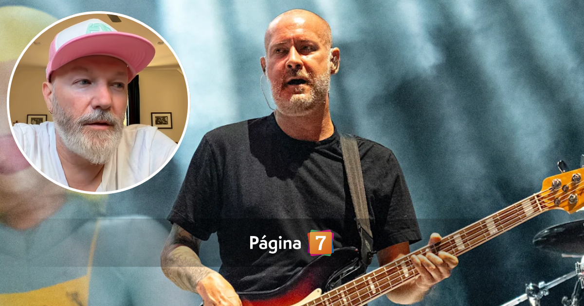 Líder de Limp Bizkit se quebró en video dedicado al fallecido bajista Un ser humano especial