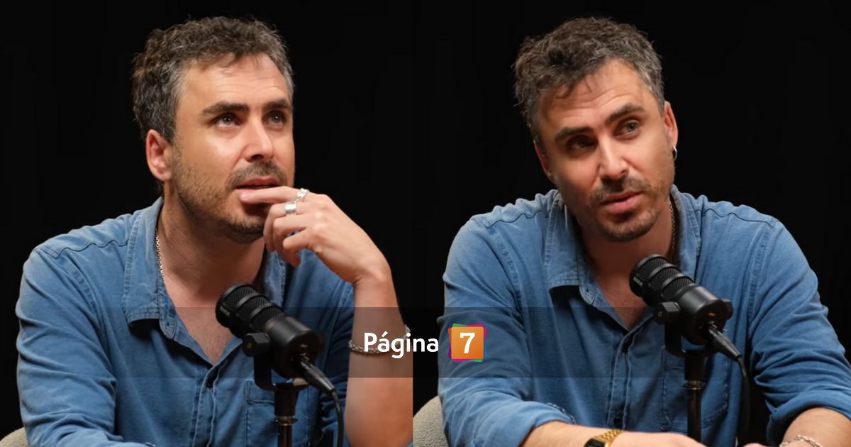 Lleva dos meses limpio Nicolás Oyarzún reconoció que acarreó adicción toda su vida