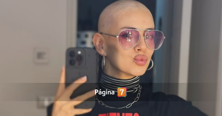 Karla Melo compartió emotiva publicación tras enfrentar difíciles meses: 