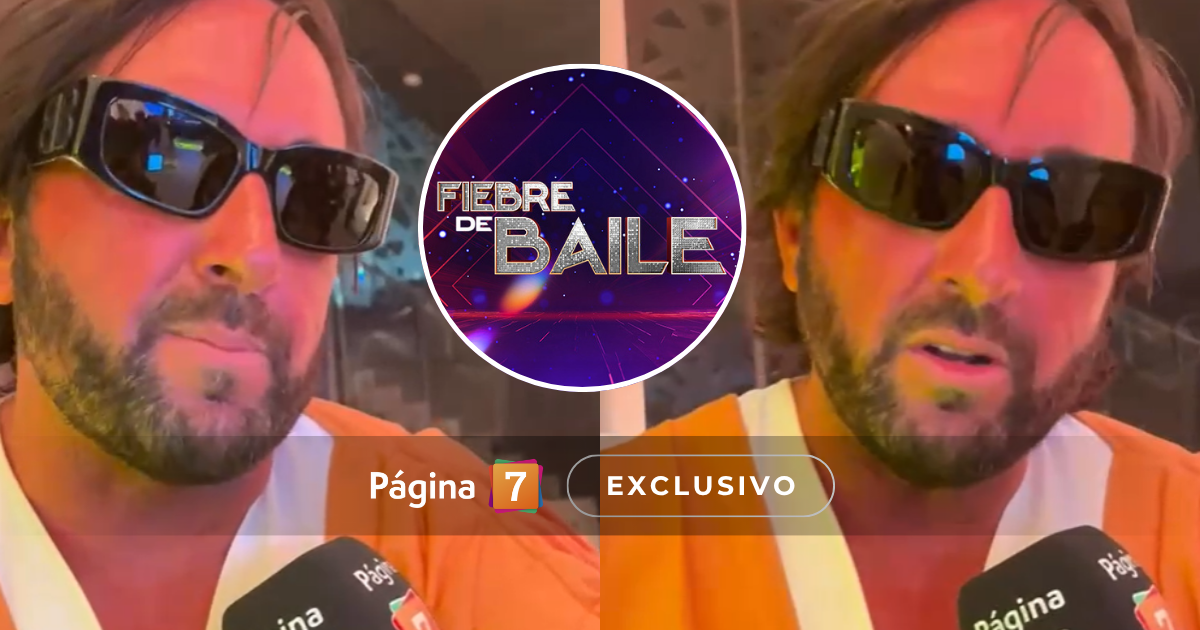 Lo llamaron para Fiebre de Baile Arturo Longton reveló la razón por la que dejó Hay que decirlo
