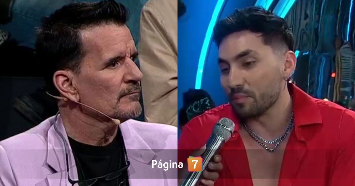 Luis Jara Jr. contra Vasco Moulian