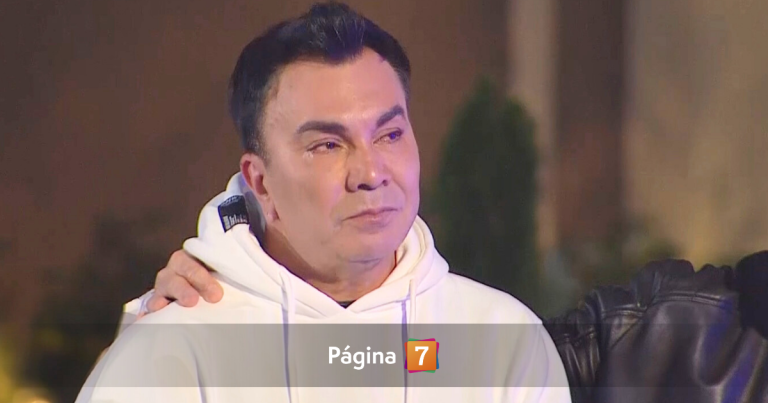 Hermano de Luis Sandoval teme por su salud en El Internado: 