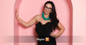 Luz Valdivieso hizo insólita confesión sobre su vestuario en las teleseries de Mega