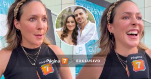 Maly Jorquiera reveló promesa que le hizo a Meli Noto: 