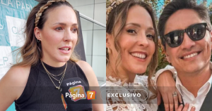 Maly Jorquiera reveló detalles de su vínculo con Sergio Freire tras quiebre: “Una familia moderna