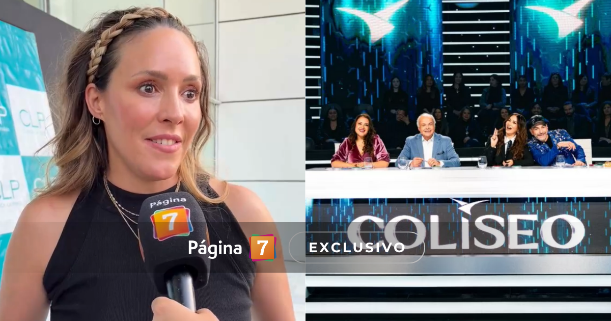 Maly expresó su sincera opinión sobre Coliseo además aclaró si reviviría El Club de la Comedia