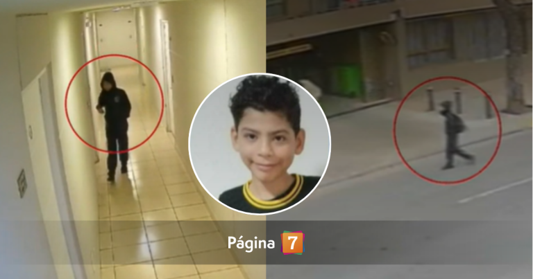 Mamá de niño desaparecido en Estación Central dio cuenta de oscura pista clave: 