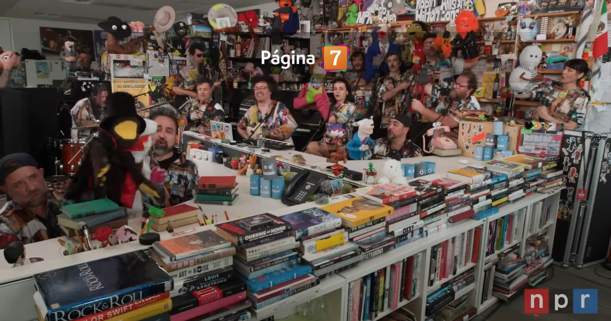 Maratón de 31 Minutos en TVN