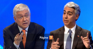 Marco Enríquez-Ominami Iván Valenzuela