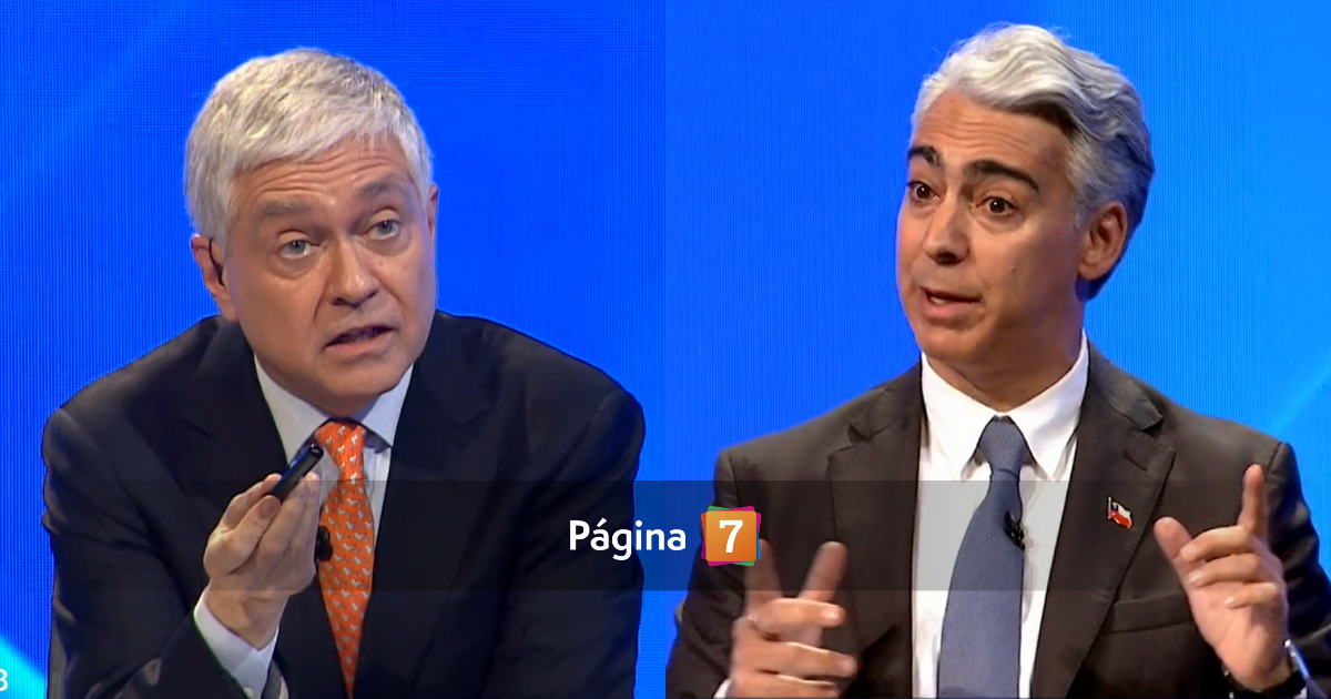 Marco Enríquez-Ominami Iván Valenzuela