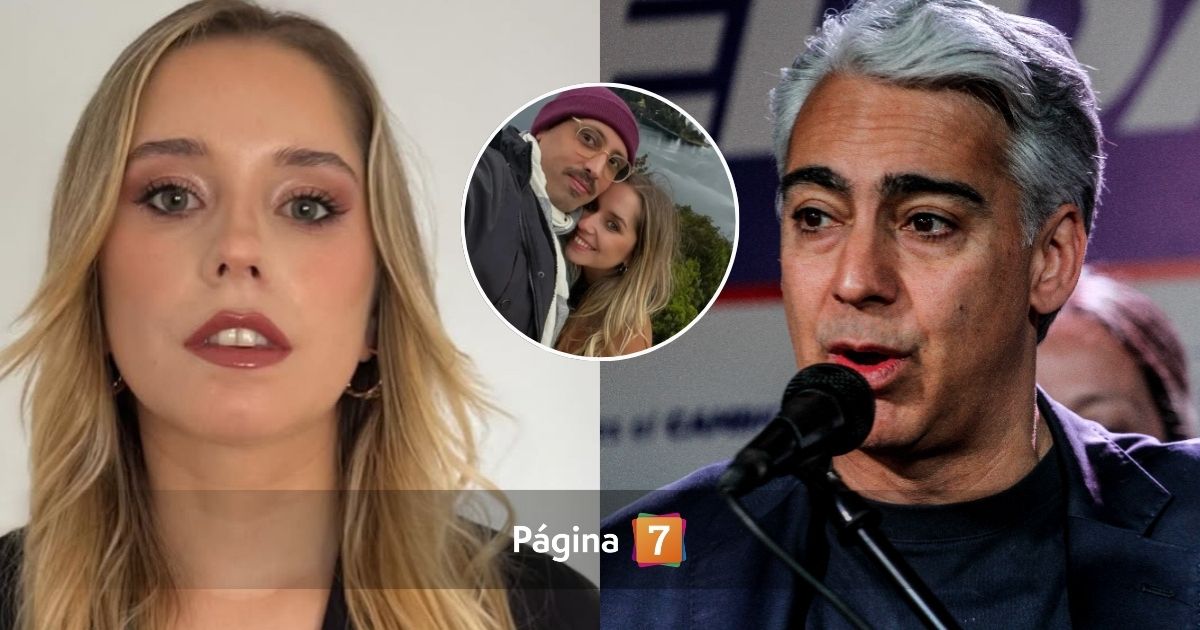 ME-O reveló cómo conoció, junto a Karen Doggenweiler, al novio de Fernanda Cornejo