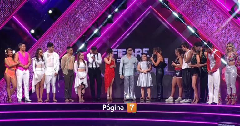 Tras voto decisivo de Raquel Argandoña: el nuevo inmune de la semana en Fiebre de Baile